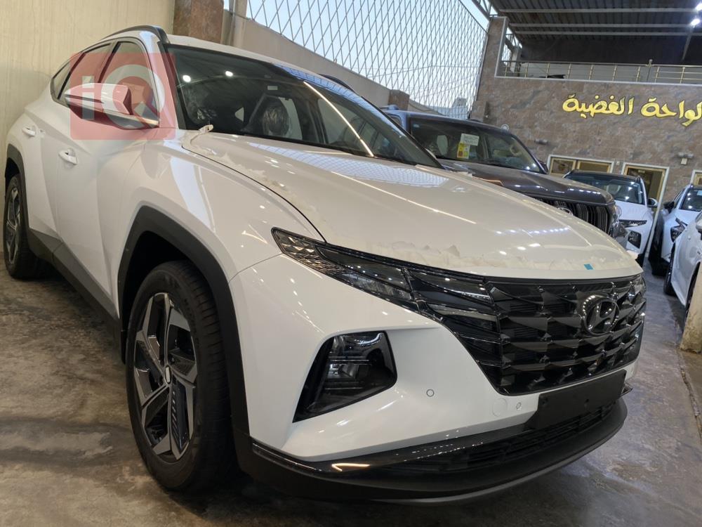 هیوندای تۆکسۆن